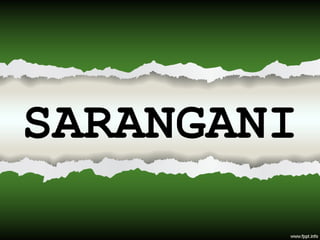 SARANGANI 