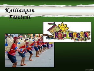 Kalilangan Festival 