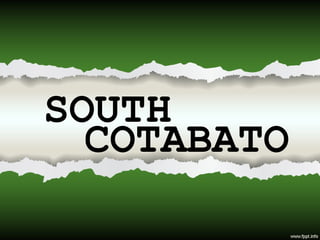 SOUTH COTABATO 