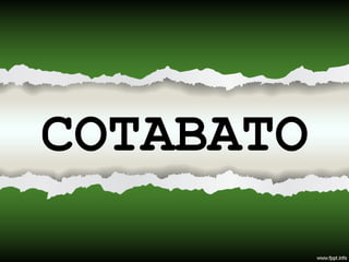 COTABATO 