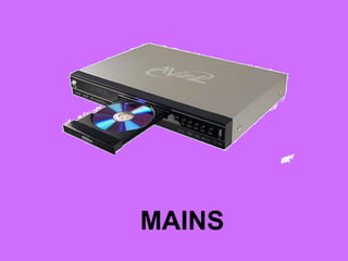 MAINS
 