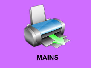 MAINS
 