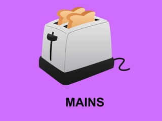 MAINS
 