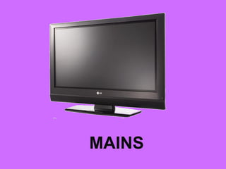 MAINS
 