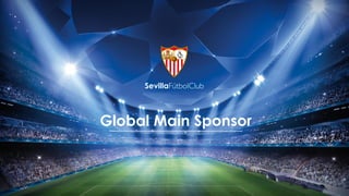 Global Main Sponsor
 