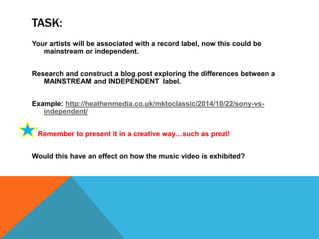 mainstream-and-independent-companies-lesson-ppt