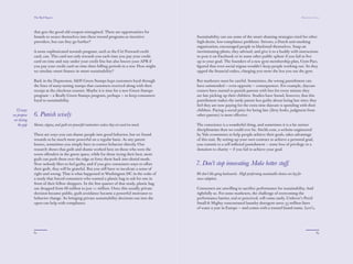 The Red Papers:                                                                                                                                                Mainstream Green




              brands to weave themselves into these reward programs as incentive                Sustainability can use some of the smart shaming strategies tried for other
              providers, but can they go further?                                               high-desire, low-compliance problems. Stivoro, a Dutch anti-smoking
                                                                                                organization, encouraged people to blackmail themselves. Snap an
              A more sophisticated rewards program, such as the Citi Forward credit             incriminating photo, they advised, and give it to a buddy with instructions
              card, can. This card not only rewards you each time you pay your credit           to post it on Facebook or in some other public sphere if you fail to live
              card on time and stay under your credit line but also lowers your APR if          up to your goal. The founders of a new gym membership plan, Gym-Pact,
              you pay your credit card on time three billing periods in a row. How might        ﬁgured that even social stigma wouldn’t keep people working out. So they
              we emulate smart ﬁnance in smart sustainability?                                  upped the ﬁnancial stakes, charging you more the less you use the gym.

              Back in the Depression, S&H Green Stamps kept customers loyal through             But marketers must be careful. Sometimes, the wrong punishment can
              the lines of nasty-tasting stamps that customers received along with their        have unintended — even opposite — consequences. For example, daycare
              receipt at the checkout counter. Maybe it is time for a new Green Stamps          centers have started to punish parents with fees for every minute they
              program — a Really Green Stamps program, perhaps — to keep consumers              are late picking up their children. Studies have found, however, that this
              loyal to sustainability.                                                          punishment makes the tardy parent less guilty about being late since they
                                                                                                feel they are now paying for the extra time daycare is spending with their
                                                                                                children. Paying a social price for being late (dirty looks, judgment from
  12 ways     6. Punish wisely                                                                  other parents) is more eﬀective.
we propose
 on closing   Shame, stigma, and guilt are powerful motivators unless they are used too much.   The conscience is a wonderful thing, and sometimes it is a far sterner
   the gap                                                                                      disciplinarian than we could ever be. Stickk.com, a website engineered
              There are ways you can shame people into good behavior, but we found              by Yale economists to help people achieve their goals, takes advantage
              rewards to be much more powerful on a regular basis. As any parent                of this trait. By setting up your own contract to achieve a personal goal,
              knows, sometimes you simply have to correct behavior directly. Our                you commit to a self-inﬂicted punishment — some loss of privilege or a
              research shows that guilt and shame worked best on those who were the             donation to charity — if you fail to achieve your goal.
              worst oﬀenders in the green space, while for those trying their best, more
              guilt can push them over the edge or force them back into denial mode.
              Now nobody likes to feel guilty, and if you give consumers ways to oﬀset          7. Don’t stop innovating. Make better stuff.
              their guilt, they will be grateful. But you still have to inculcate a sense of
              right and wrong. That is what happened in Washington DC in the wake of            We don’t like going backwards. High performing sustainable choices are key for
              a study that forced consumers who wanted a plastic bag to ask for one in          mass adoption.
              front of their fellow shoppers. In the ﬁrst quarter of that study, plastic bag
              use dropped from 68 million to just 11 million. Once this usually private         Consumers are unwilling to sacriﬁce performance for sustainability. And
              decision became public, guilt avoidance became a powerful motivator to            rightfully so. For some marketers, the challenge of overcoming the
              behavior change. So bringing private sustainability decisions out into the        performance barrier, real or perceived, will come easily. Unilever’s Persil
              open can help with compliance.                                                    Small & Mighty concentrated laundry detergent saves 35 million liters
                                                                                                of water a year in Europe — and comes with a trusted brand name. Levi’s,
                                                                                                on the back of a legacy advertising campaign, successfully brought to




              82                                                                                                                                                                          83
 