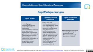 1
Bettina Waffner für MainstreamingOER unter CC-BY-SA 4.0 creativecommons.org/licenses/by-sa/4.0/legalcode.de, Änderungen und Ergänzungen von David Eckhoff
 