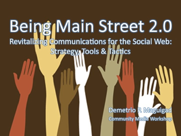 National Main Street Conference