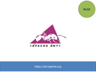 Build




https://ant.apache.org
 