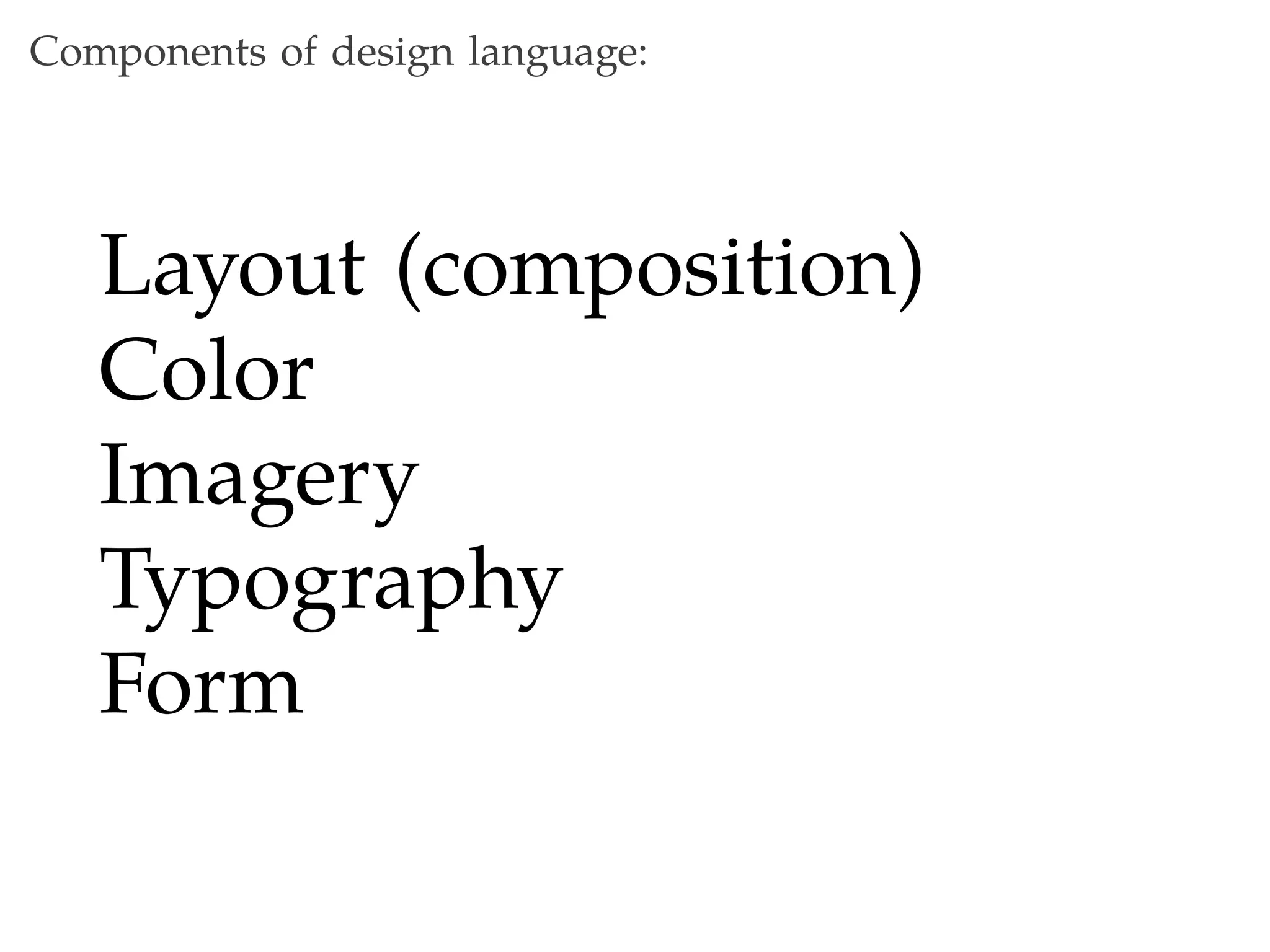 Maintainable CSS