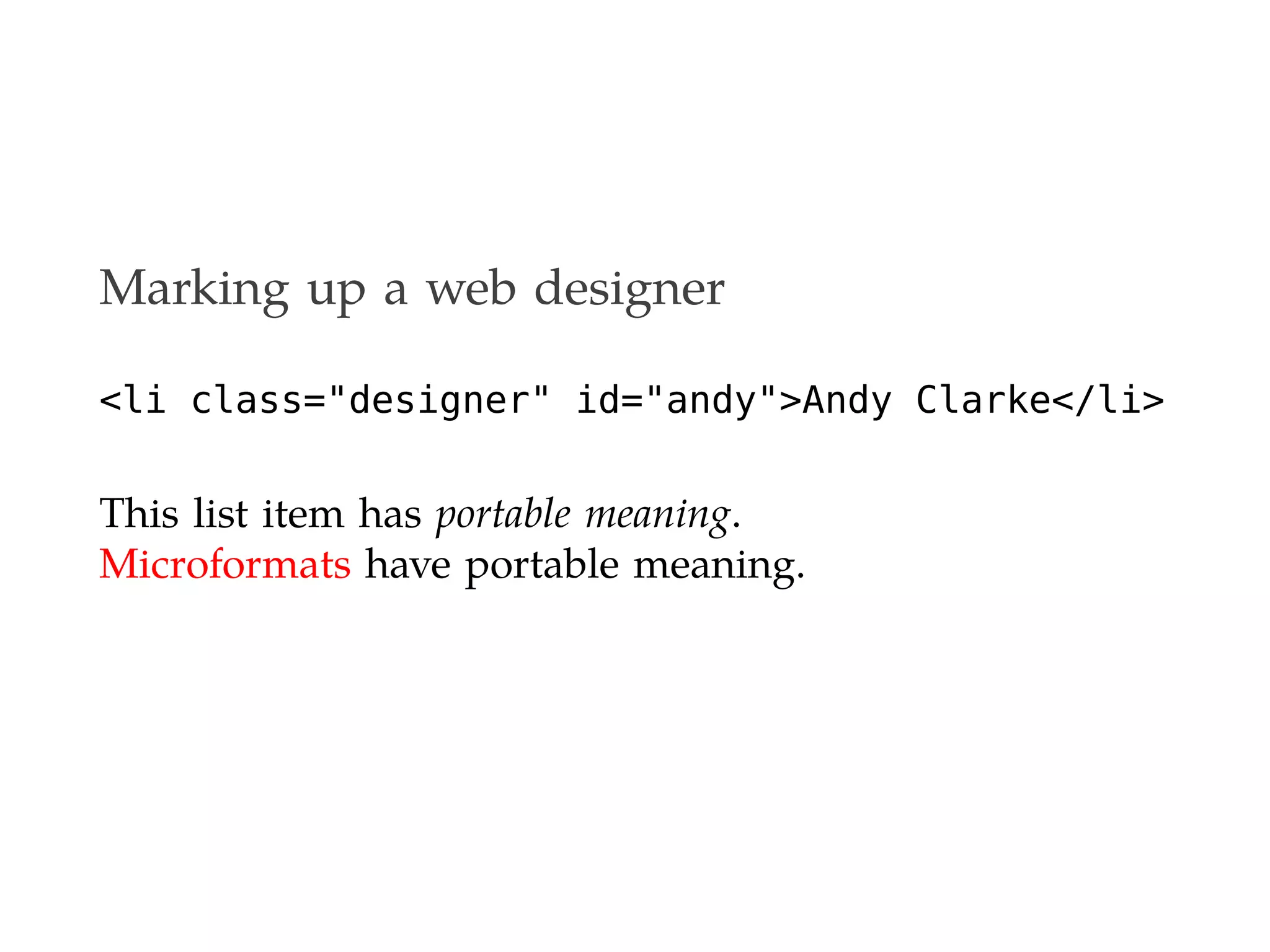 Maintainable CSS