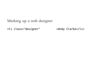 Maintainable CSS