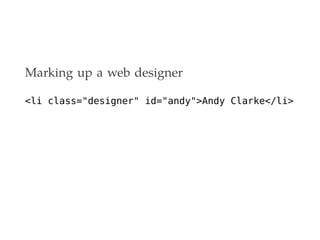 Maintainable CSS