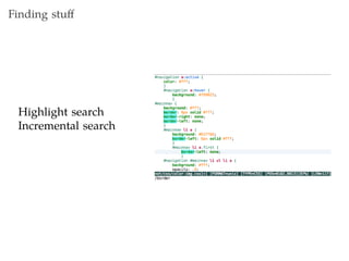 Maintainable CSS