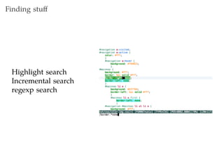 Maintainable CSS