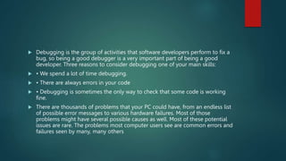 MAINTAINING AND REPAIRING COMPUTER SYSTEMS AND NETWORKS 12.pptx