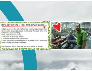 Maintaining Culture and Staying True to Your Values in Times of Change: Tye Eyden of New Belgium Brewery