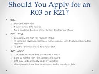 Maintaining NIH funding ppt.pptx