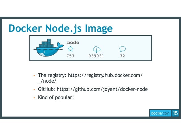 docker nodejs docker nodejs