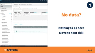 18 / 40
No data?
Nothing to do here
Move to next skill
1
 