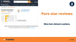 27 / 40
Pure star reviews
Nice but almost useless.
2
 
