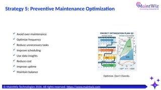7 Proven Strategies to Reduce Maintenance Costs Safely and Effectively ...