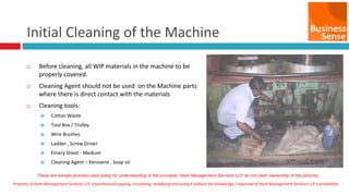 A Quick Guide to Maintenance Function | PDF