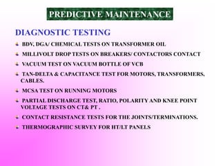 Basics of Electrical Engineering & Maintenance Practices | PPT