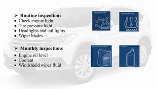 MAINTENANCE-TYPES-PLANS-AND-SCHEDULES-ON-4-WHEELED-CAR-1.pptx