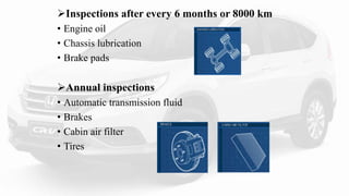 MAINTENANCE-TYPES-PLANS-AND-SCHEDULES-ON-4-WHEELED-CAR-1.pptx