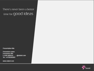EuropeanSearchCompany
human capital consulting
27.05.2015 9
 