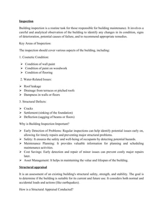 Maintenance and Rehabilitation of Structures.docx