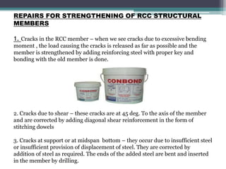 Maintenance and repair of buildings. | PPTX