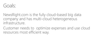 Maintenance Big Data Multi-Cloud Infrastructure: Notes from the Fields by Dzmitry Durasau