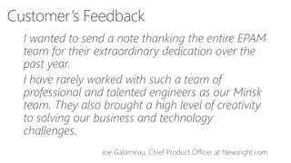 Maintenance Big Data Multi-Cloud Infrastructure: Notes from the Fields by Dzmitry Durasau