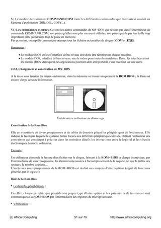Maintenance informatique | PDF