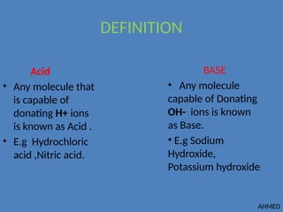 MAINTENANCE OF ACID-BASE BALANCE IN THE BODY.pptx