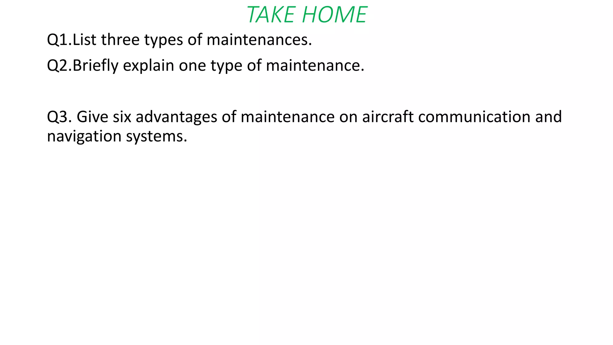 MAINTENANCE OF COMMS SYSTEMS.pptx