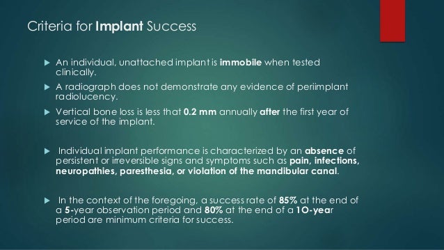 maintenance of dental implants dental calculus