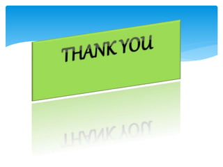 Maintenance of discipline