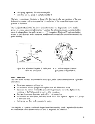 Maintenance of electric motors | PDF