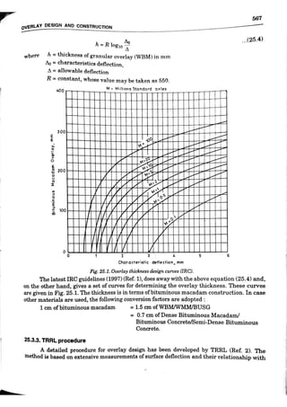 Maintenance of pavement module | PDF