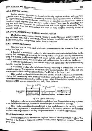 Maintenance of pavement module | PDF