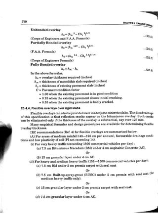 Maintenance of pavement module | PDF