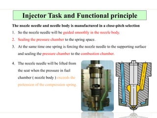 Maintenance on injecttor | PPT