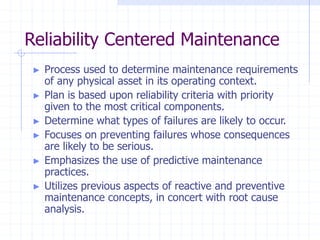 Maintenance Strategies.ppt