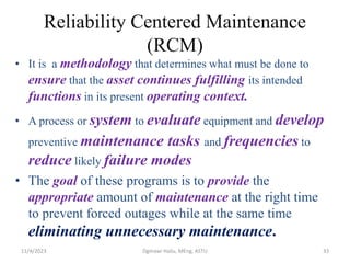 Maintenance Methodologies Maintenance Strategies edited.pptx