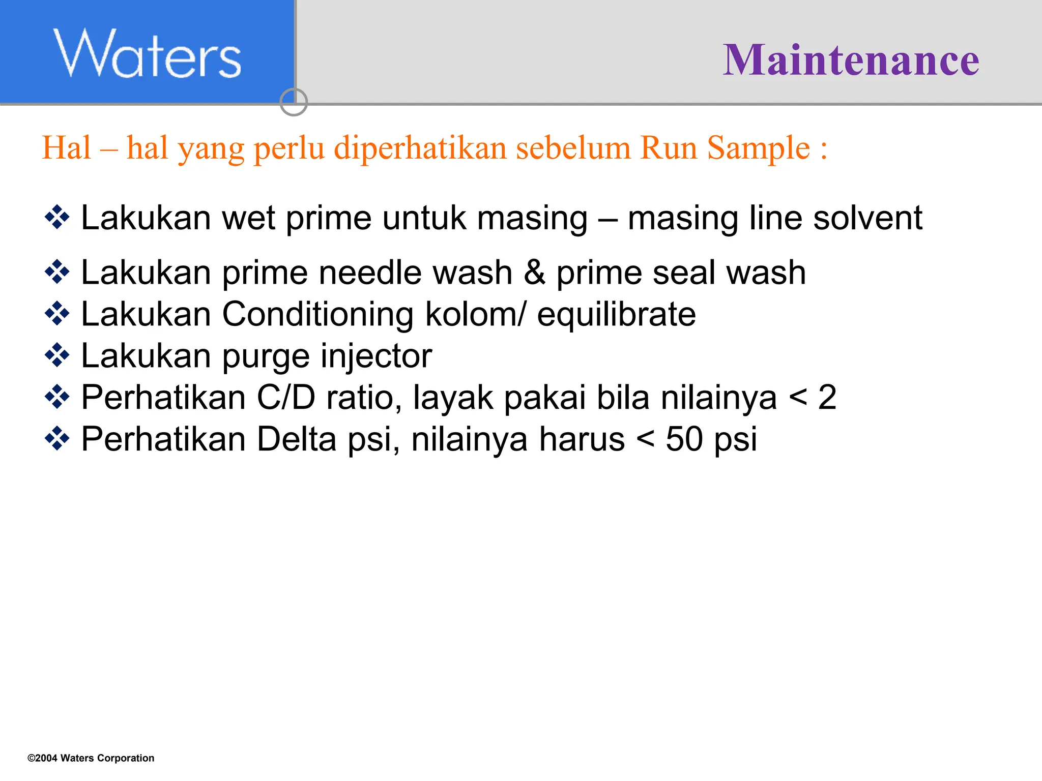 Maintenance & Troubleshooting HPLC new.ppt