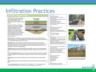 Infiltration Practices




                         27
 